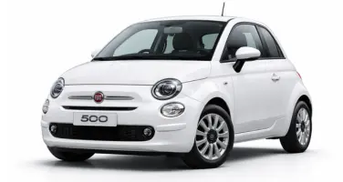 Fiat 500 - Economy Car Rental Zaragoza
