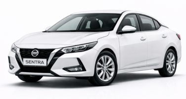 Nissan Sentra - Standard Car Rental Zaragoza